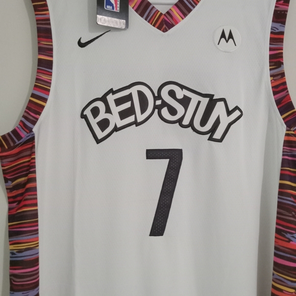 Biggie Edition Brooklyn Nets Jersey..size 54. - Picture 3 of 6